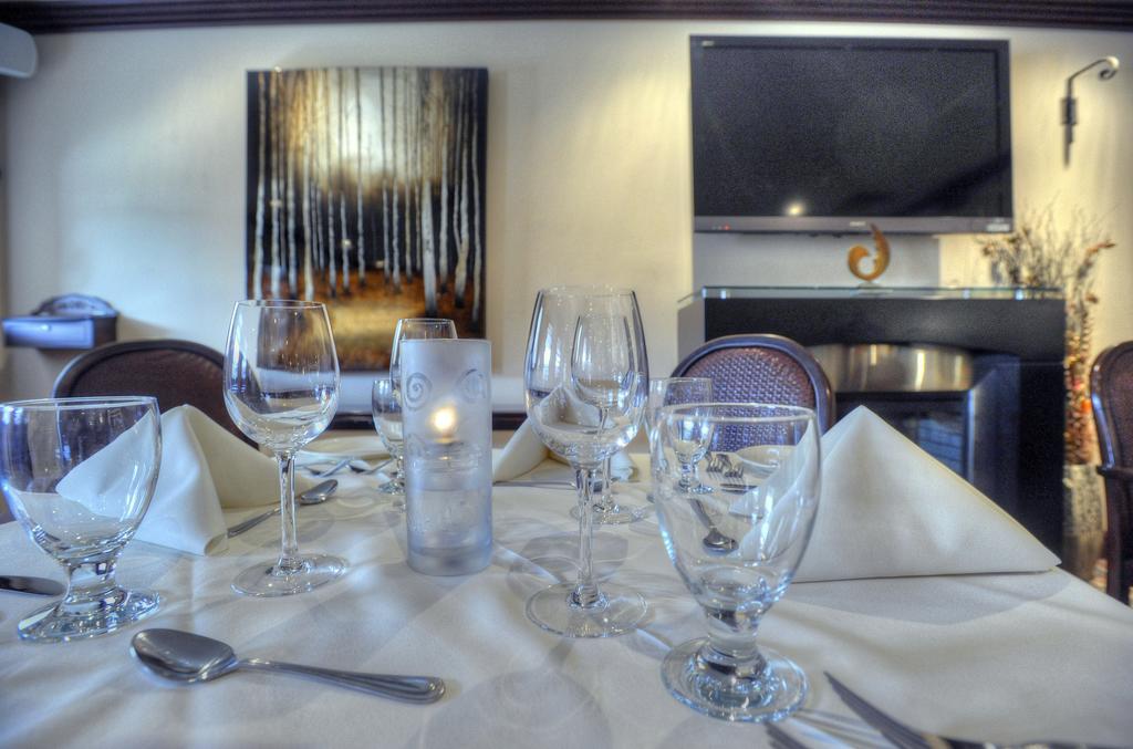 Hotel Forestel วาล-ดอร์ ภายนอก รูปภาพ