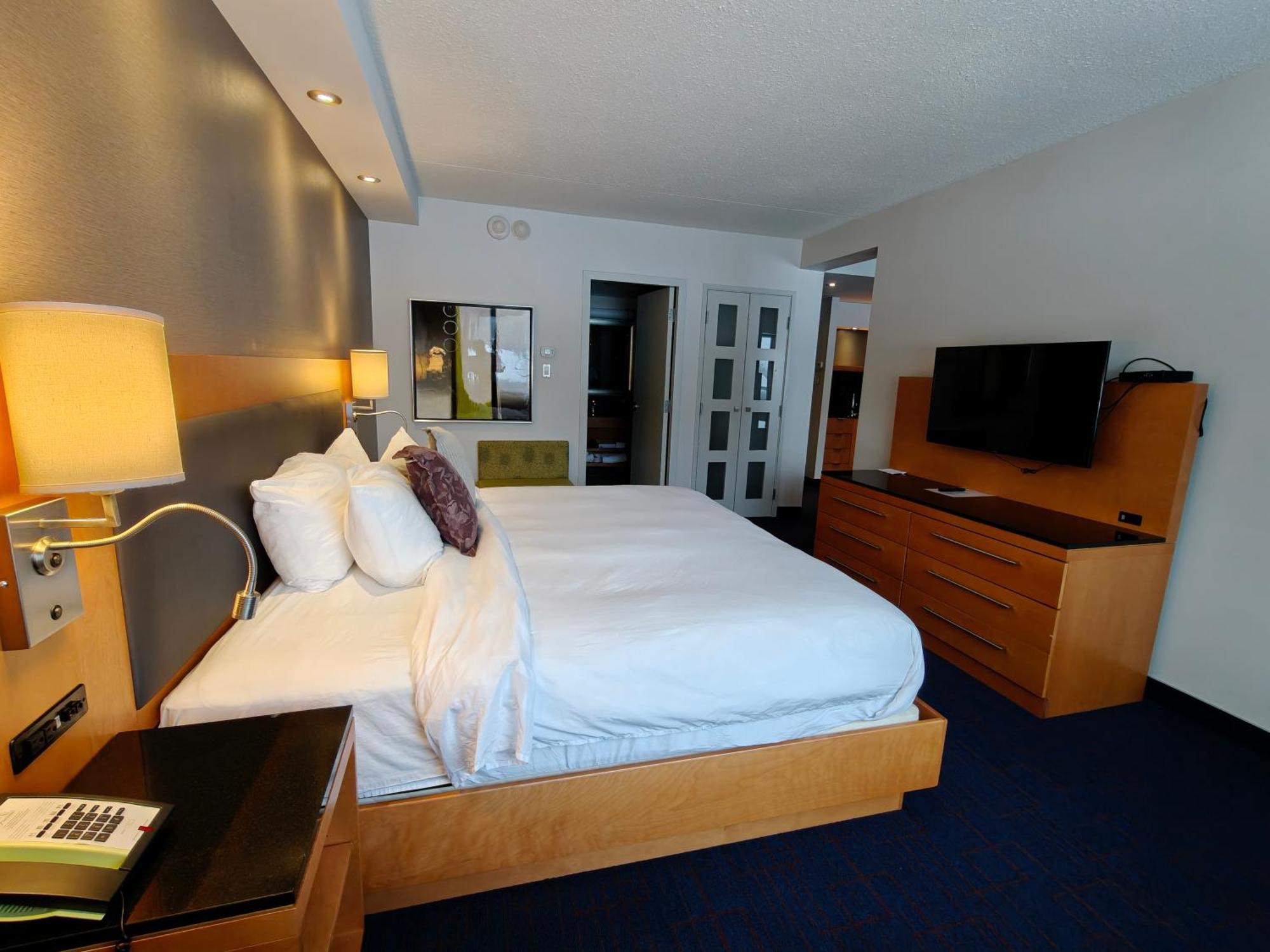 Hotel Forestel วาล-ดอร์ ภายนอก รูปภาพ