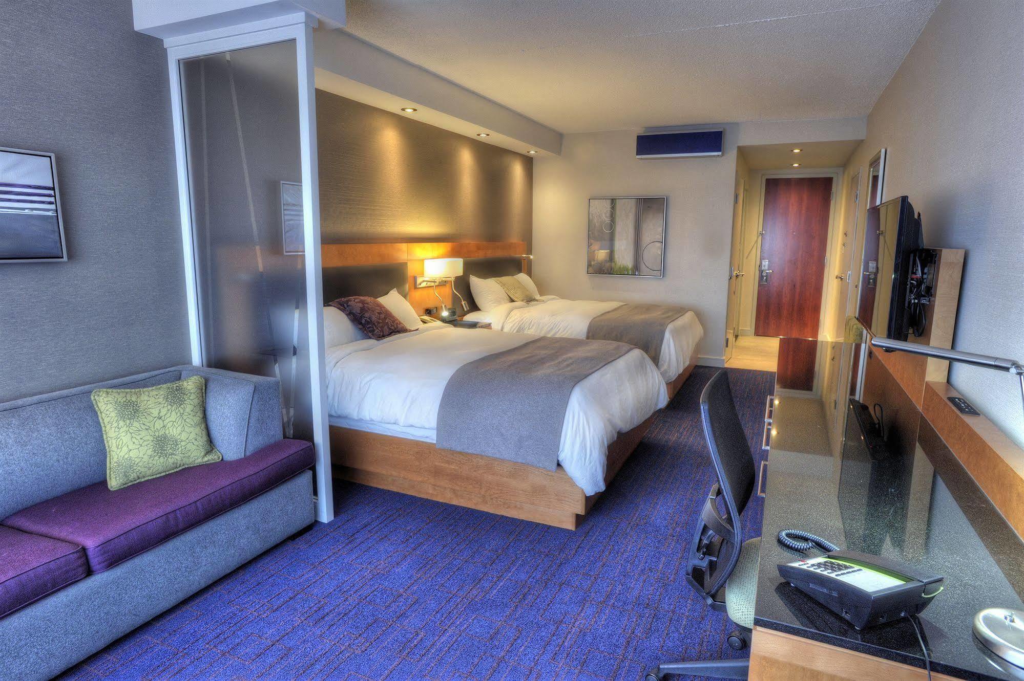 Hotel Forestel วาล-ดอร์ ภายนอก รูปภาพ