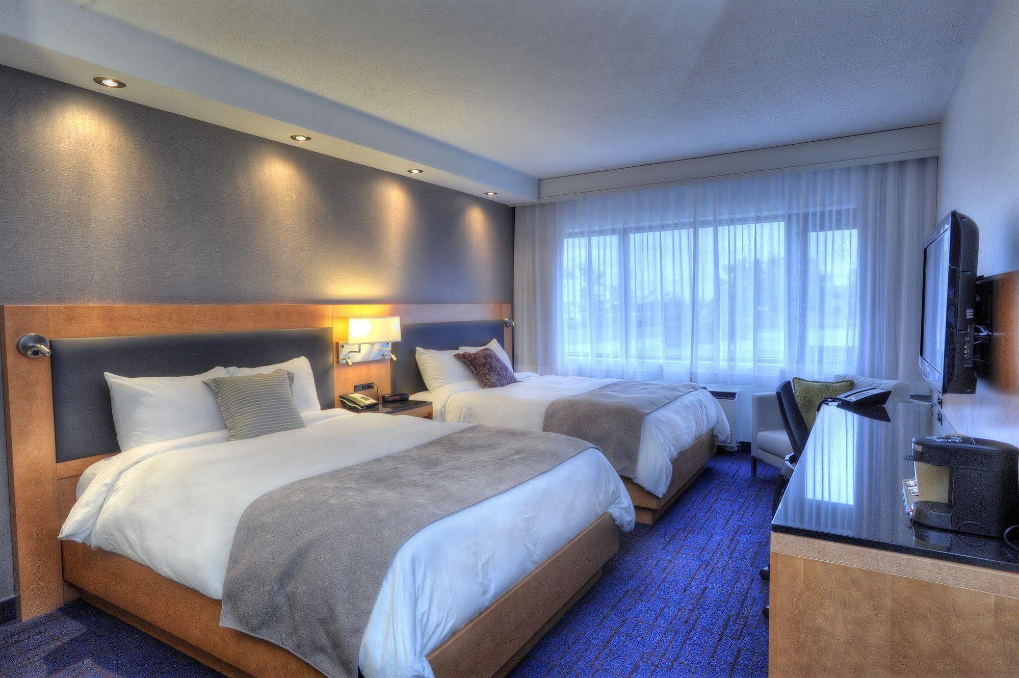 Hotel Forestel วาล-ดอร์ ภายนอก รูปภาพ