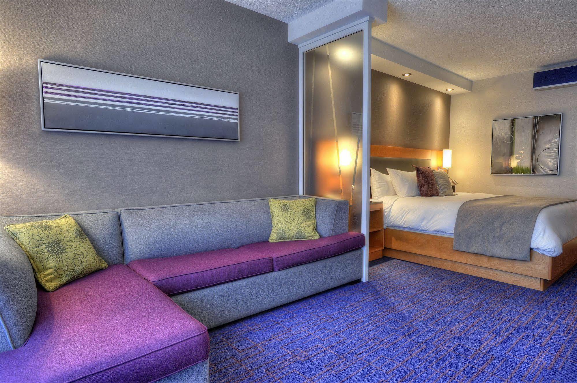 Hotel Forestel วาล-ดอร์ ภายนอก รูปภาพ