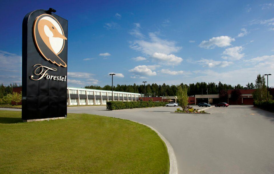 Hotel Forestel วาล-ดอร์ ภายนอก รูปภาพ