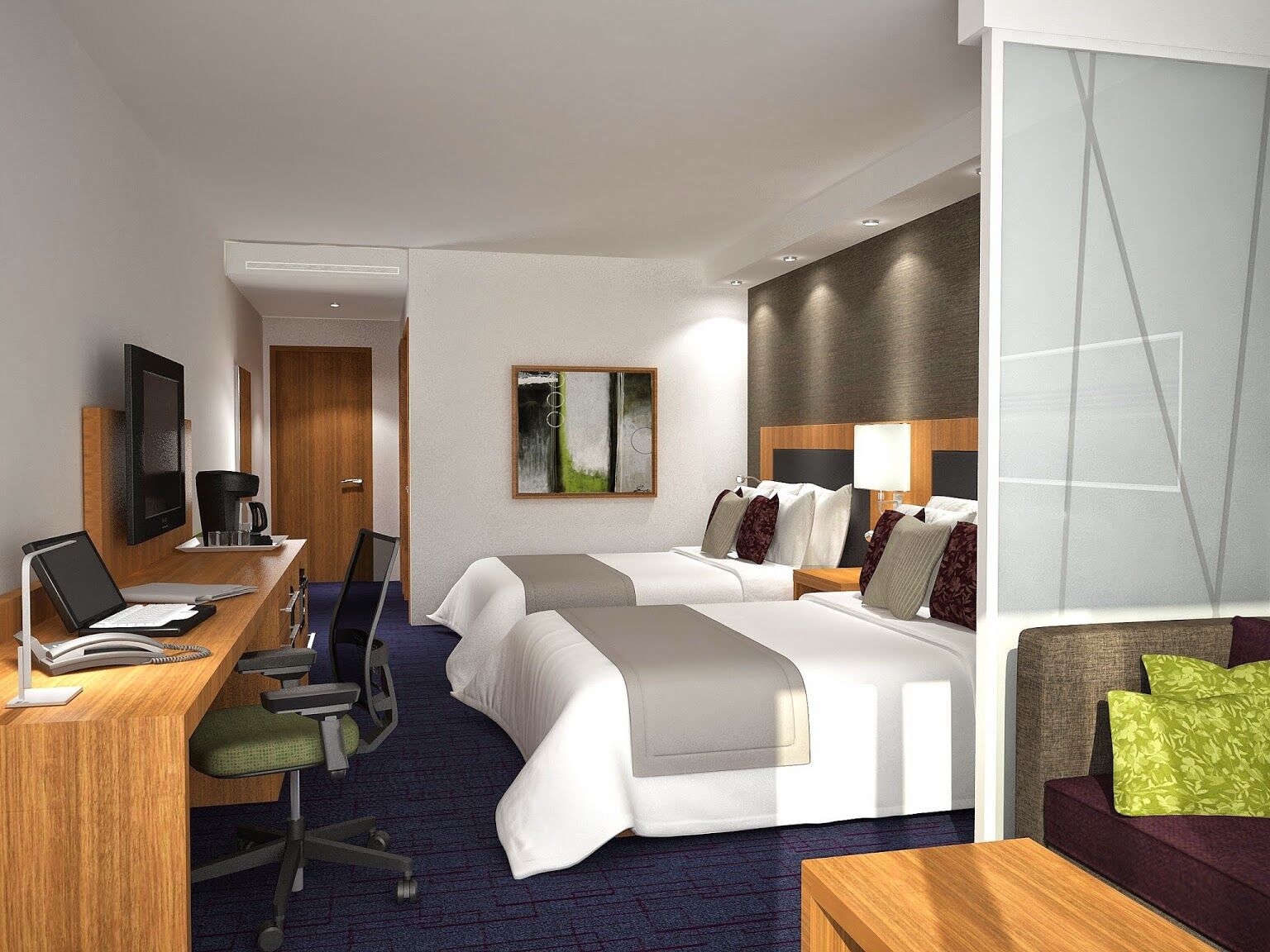Hotel Forestel วาล-ดอร์ ภายนอก รูปภาพ