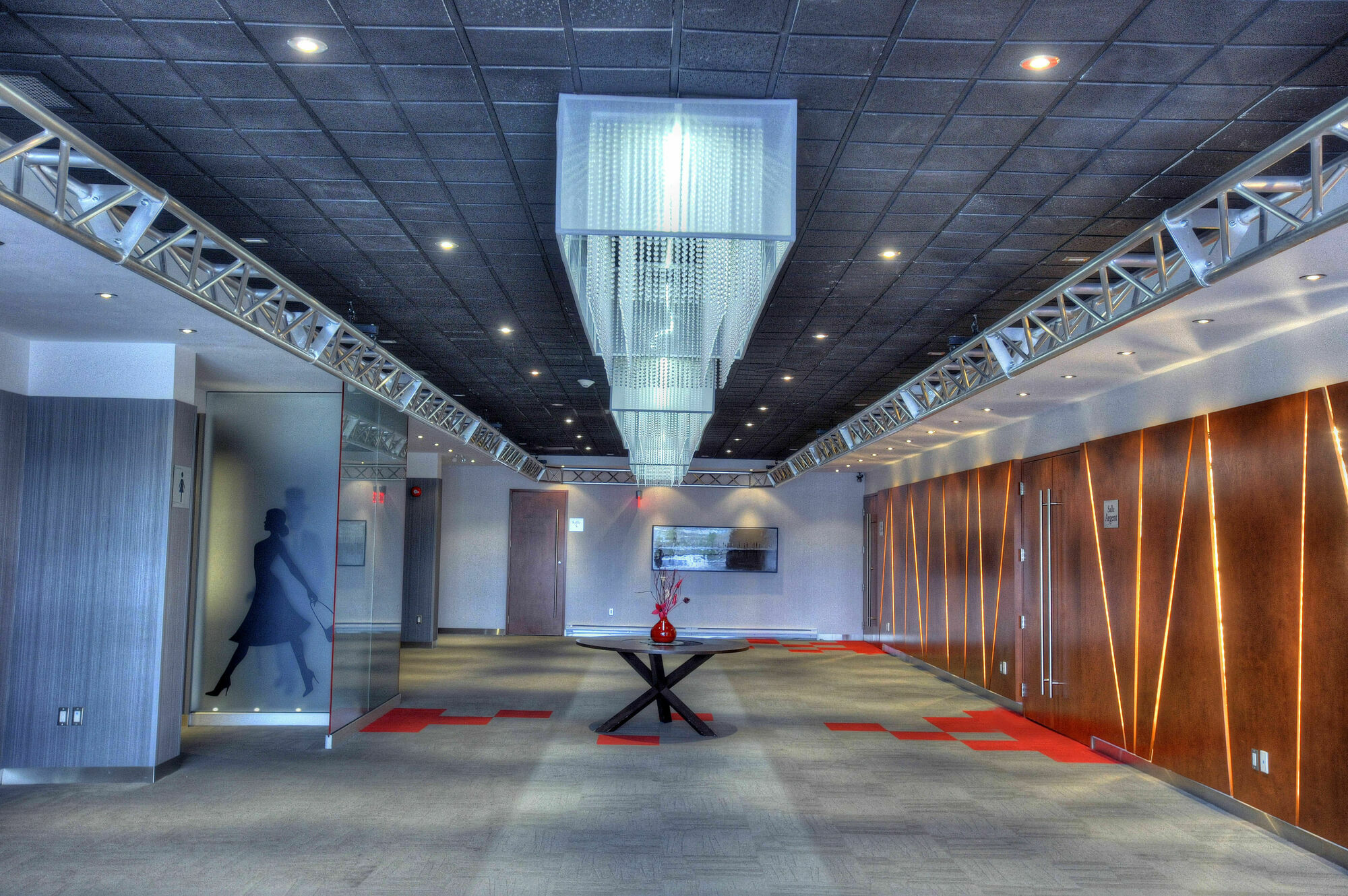 Hotel Forestel วาล-ดอร์ ภายนอก รูปภาพ